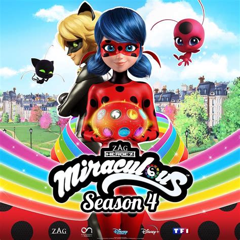 miraculous ladybug season 4 wiki